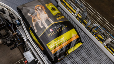 Nestlé Purina buys pet treats factory from Red Collar
