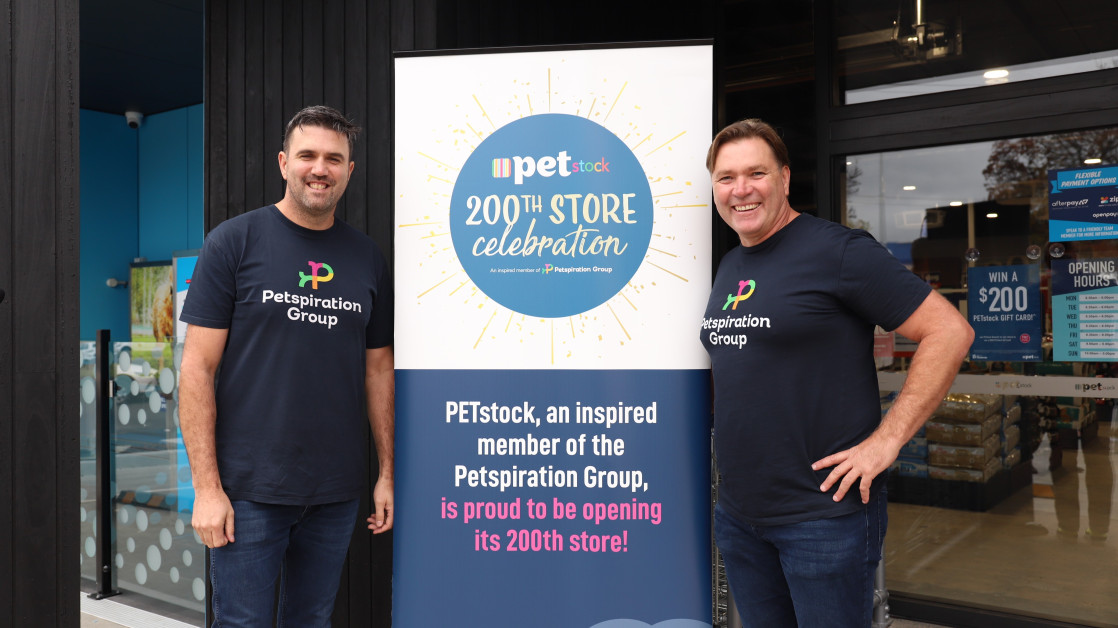 Woolworths Group enters the pet sup... petworldwide