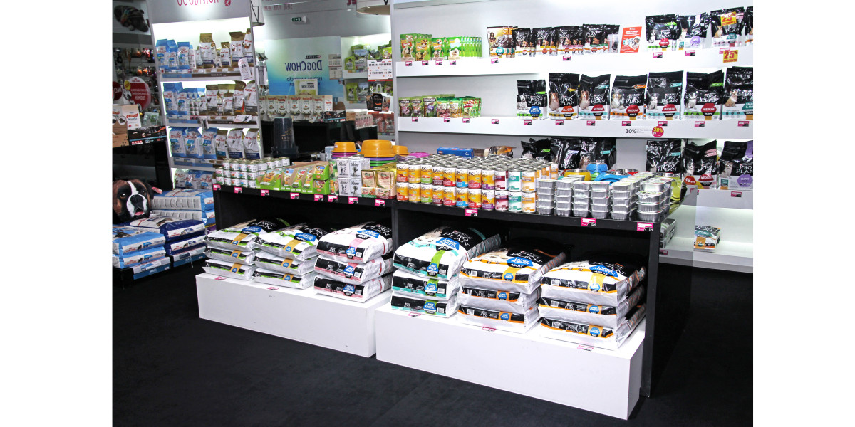 Driving pet store sales petworldwide