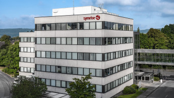 Symrise increases sales