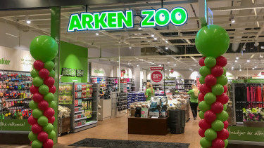 Arken Zoo expands in the Gothenburg area