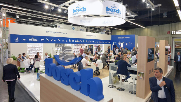 At Interzoo the pet food manufacturer presented Genesis Pure Canada for the first time. At Interzoo the pet food manufacturer presented Genesis Pure Canada for the first time.