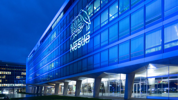 Nestlé Purina faces a class action lawsuit in the USA. In the picture: the company’s head office in Switzerland.