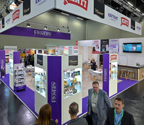 Brands popular with Finns.