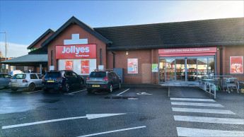 Jollyes to open in Leyland this week