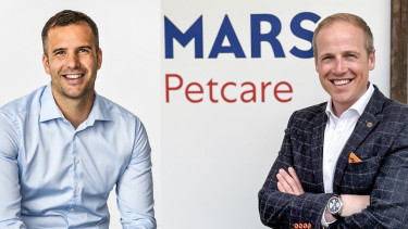 Mars appoints two new general managers