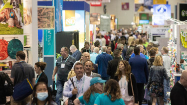 Successful return to a live event