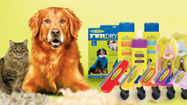 TetraEurope showcases “FURminator” at Interzoo