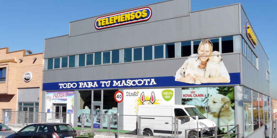 Telepiensos store
