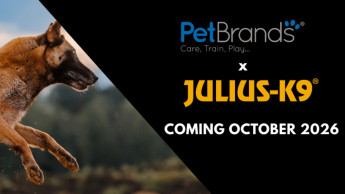 Pet Brands partners with Julius-K9