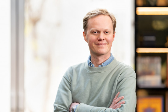 Since Mårten Bernow became Voff CEO in 2019, the company’s pace of expansion has increased. Since Mårten Bernow became Voff CEO in 2019, the company’s pace of expansion has increased.