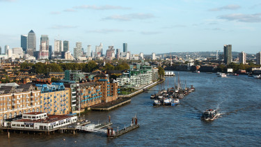 The spirit of London