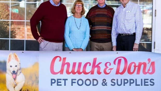 Chuck & Don’s joins forces with Pet Outfitters