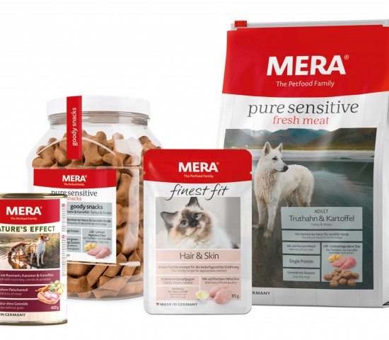 Mera Petfood Mera Petfood