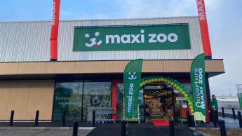 Maxi Zoo expands its presence in France