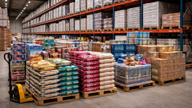 Phillips Pet Food & Supplies and Central Garden & Pet have agreed to create a nationwide distribution network in a joint venture.