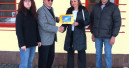 First prize goes to the Czech Republic