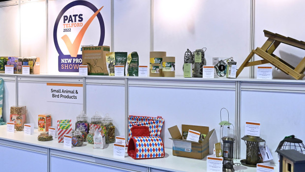 A record number of 340 products were reported for the New Product Showcase.