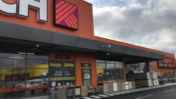 Hornbach opens a fourth store