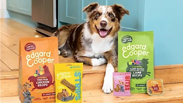 Petsmart enters into exclusive partnership with Edgard & Cooper