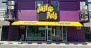 Just Pets sets up vending machine outlet