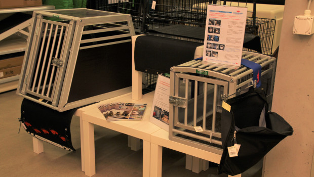 An upward trend is forecast for the pet carrier market.