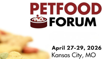 PSC helps elevate sustainability at Petfood Forum