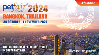 High expectations of Pet Fair South-East Asia
