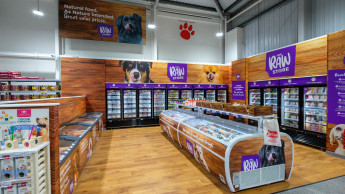 Jollyes restructures over 100 stores