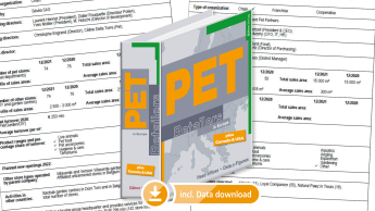 The unique data collection covering pet supplies retailers in Europe and North America