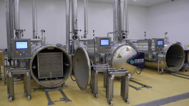 Bewital commissions two new plants