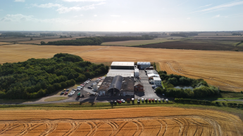 Harvest Wildlife achieves BRCGS AA* certification