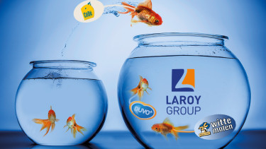 New Laroy Group to combine strengths