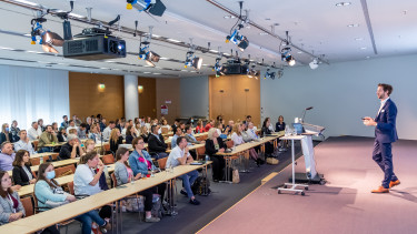 Sustainability at the International Pet Conference