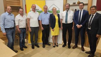 Lagerhaus Korneuburg presents plans for the future