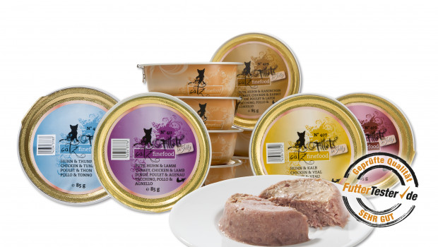 catz finefood, Pets Nature