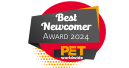 PET worldwide seeks the Newcomer of the Year