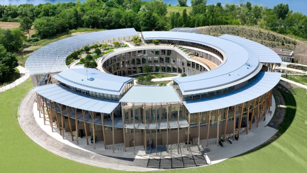 The establishment of Ceva Bussan Animal Health marks an important step in strengthening Ceva and Mitsui’s long-term commitment to the Japanese animal health market. Pictured: Ceva’s headquarters in France.