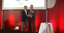 Award presented to Ferplast