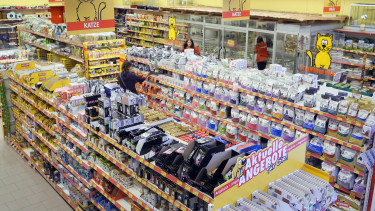 Opening of 300th store imminent