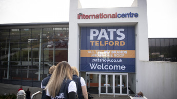 Great confidence for Pats Telford Great confidence for Pats Telford
