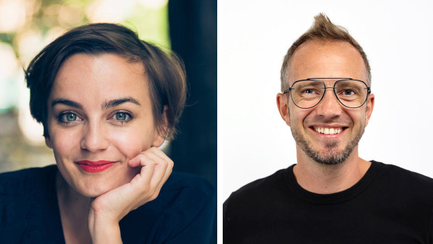 Katharina Unger and Michael Hurnaus have been nominated for the final of the “Innovator of the Year”.
