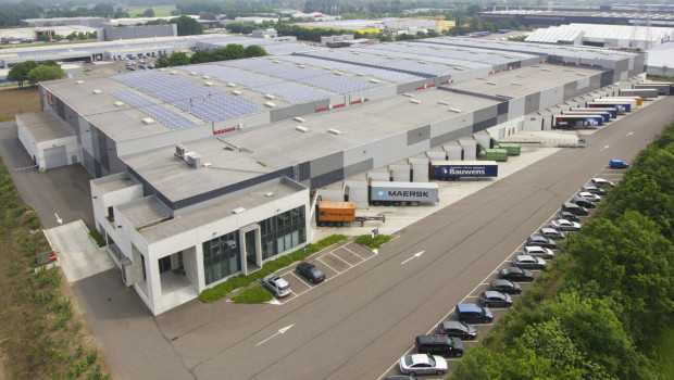 Geel is to be the headquarters of Flamingo Pet Products.