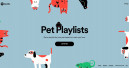 Spotify offering playlists for pets