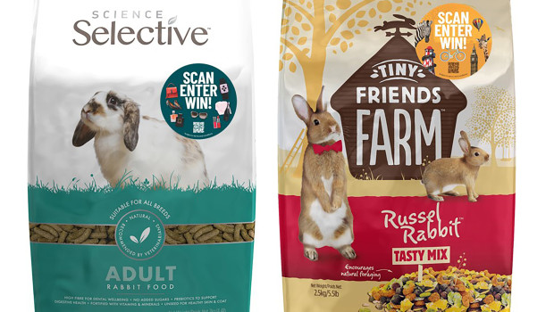 The Scan to Win campaign uses QR codes on packaging to create a seamless entry process that directs customers to an interactive online portal.