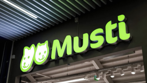 Musti’s positive trend continued in Q3. Musti’s positive trend continued in Q3.