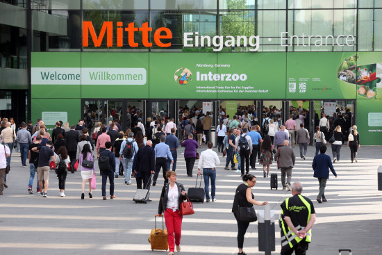 Trade visitors from across the globe are expected to attend the world-leading pet supplies show in Nuremberg.