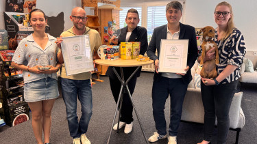 “Our pace was never slow”