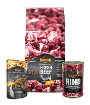 BEWITAL petfood GmbH & Co. KG, MASTERCRAFT, BELCANDO