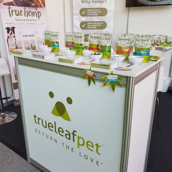 True Leaf Brands Inc. has announced distribution agreements for European market expansion. Photo: Facebook.com/trueleafpetde